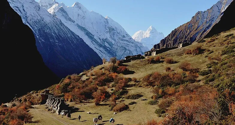 Explore Manaslu Trek -18 Days - Photo 2